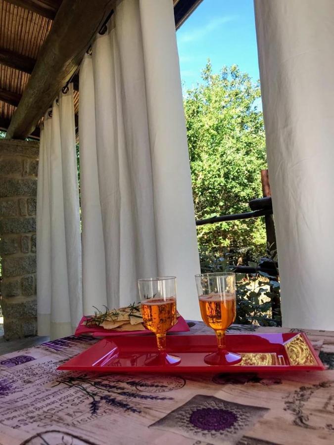 Ovostolai Cottage فوني المظهر الخارجي الصورة
