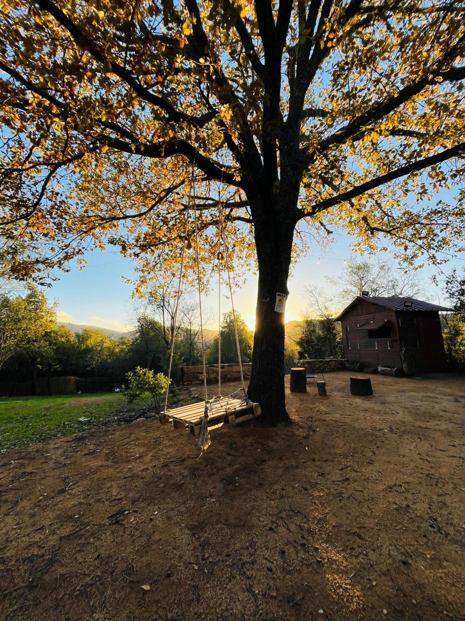 Ovostolai Cottage فوني المظهر الخارجي الصورة