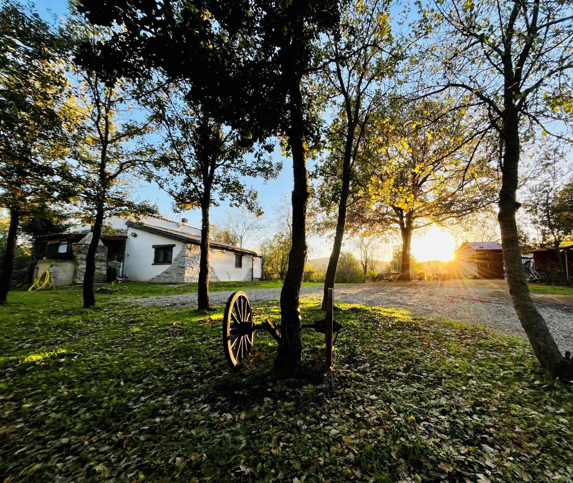 Ovostolai Cottage فوني المظهر الخارجي الصورة